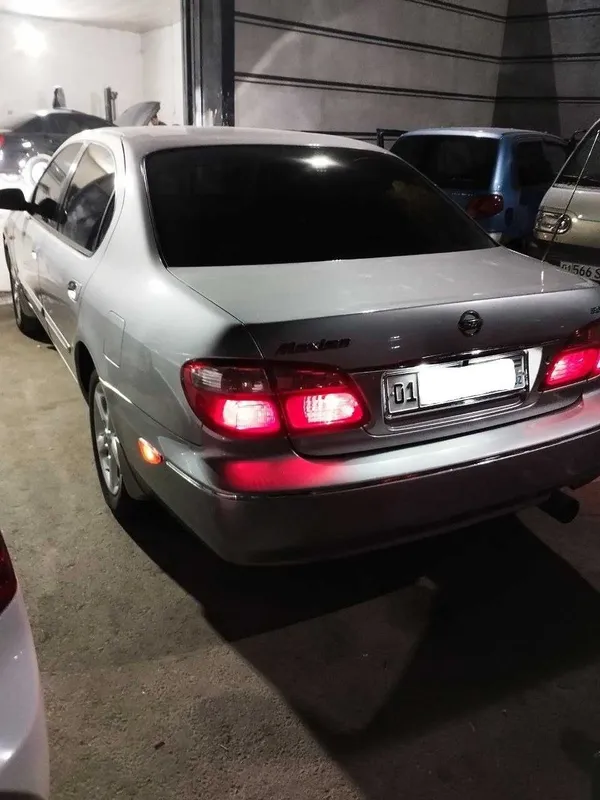 Продаётся Nissan Maxima A-33 — фото 2