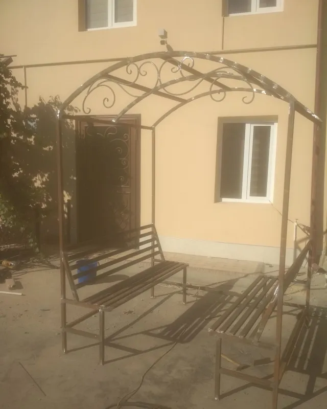 Сварка хизматлари