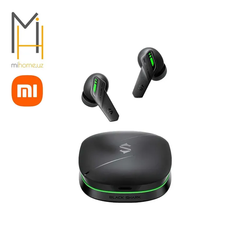 Беспроводные наушники Xiaomi Black Shark BE22 — фото 2