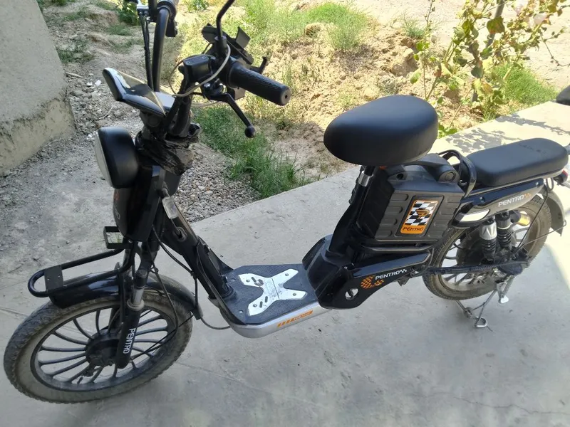 Velo skuter 48V lik 2