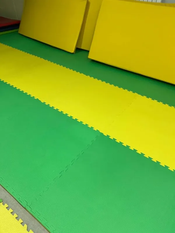 Eva tatami mat dayan ORGINAL taekwandoo karate sport zalari uchun ! — фото 1
