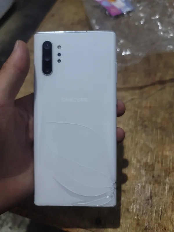 samsung not 10 +5G 256/12 aybi rasmda — фото 1