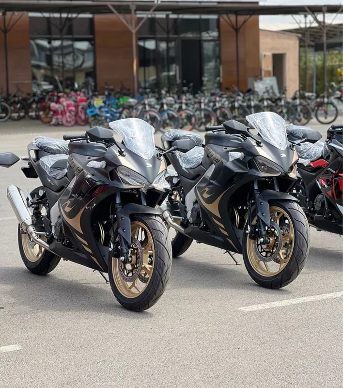Sport bike 250kub