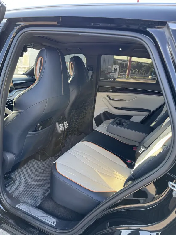 Byd song Plus (elektr) 6