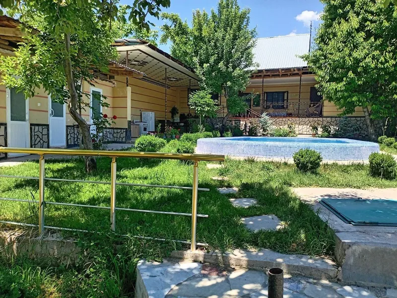 Дача Сотилади (Dacha Sotiladi) Bo'stonliq tumani (Sijjak qishlog'i) — фото 1