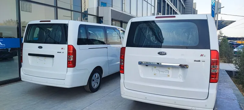 ‼️‼️JAC M3 Рассрочка‼️‼️ — фото 2