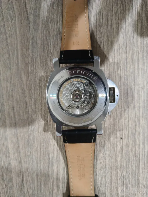 Panerai Luminor Automatic мужские часы 4 Panerai Luminor Automatic мужские часы 4