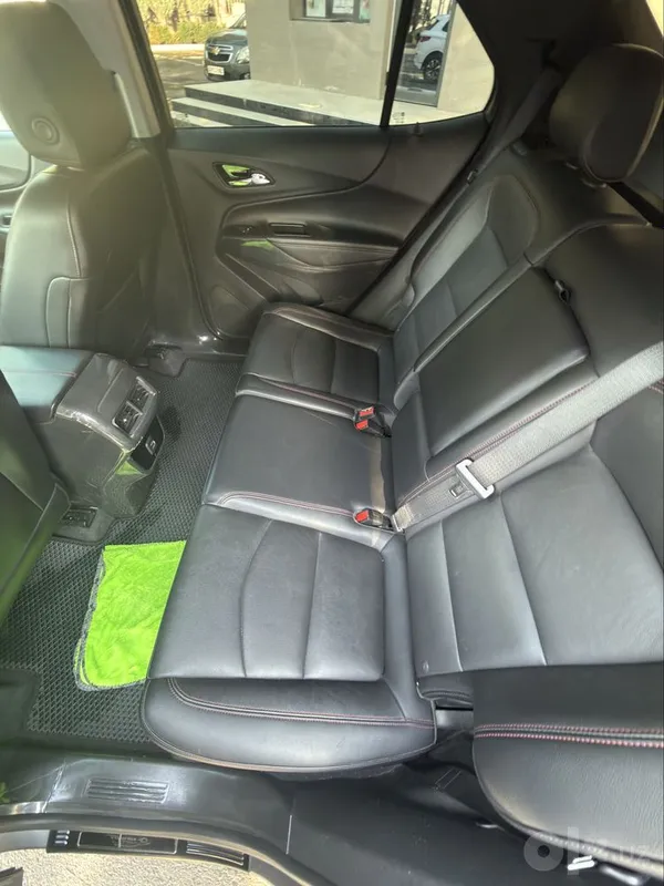 Chevrolet Equinox 2020-yil 7 Chevrolet Equinox 2020-yil 7