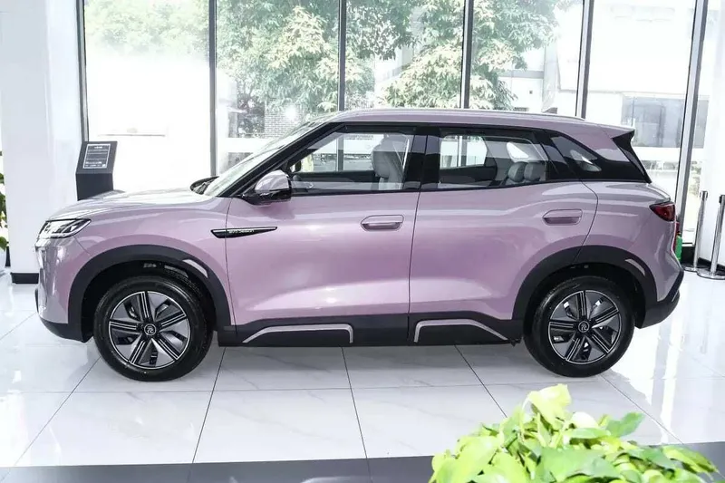 BYD yuan up smart 2 ev naqd va halol nasiya — фото 1