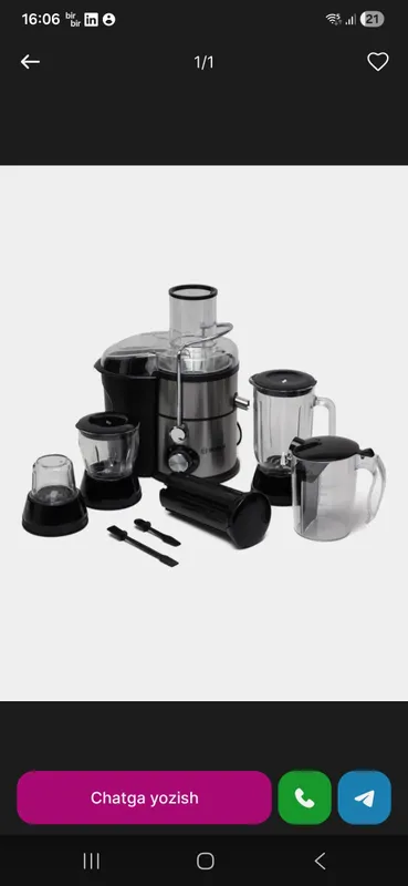Bosch 5 tasi 1 da