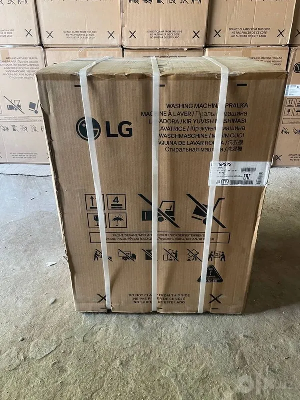 Стиральная машина LG 8кг 4 Стиральная машина LG 8кг 4