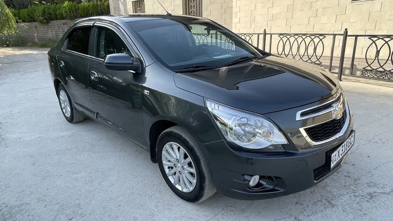 Cobalt avtomat ideal kelishamiz! 5
