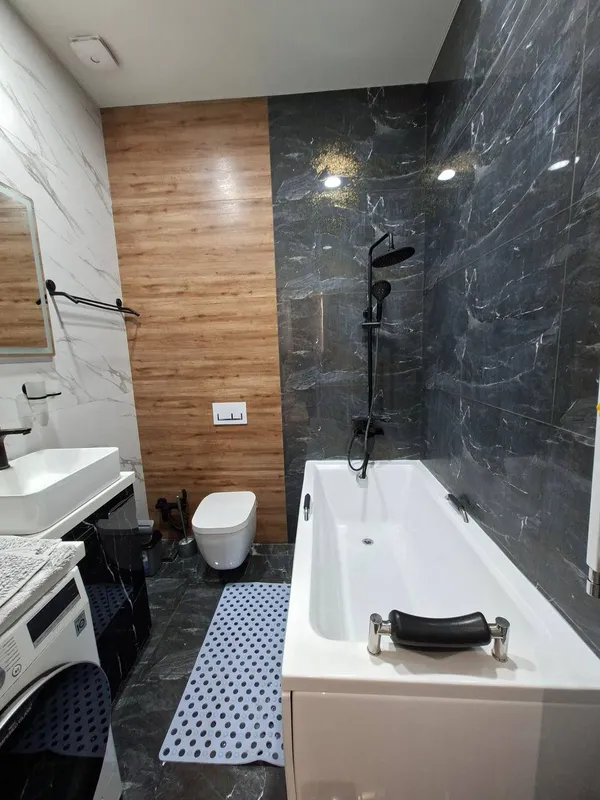 2-комнатная квартира в ЖК «Узбегим», 51 м², 7/10 — фото 4