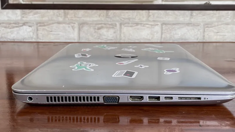 HP ProBooK 450 G4 — фото 1