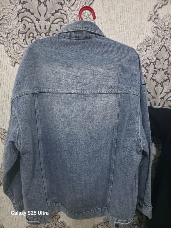 Джинсовая одежда 5