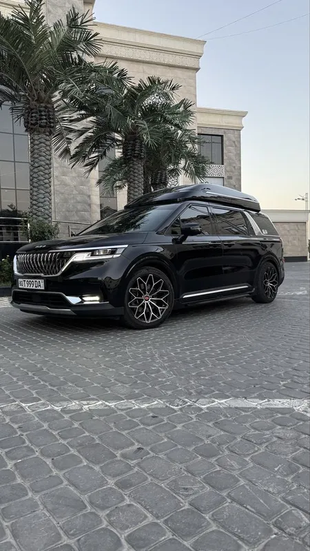 Продаётся Kia karnival high Limousine 2 Продаётся Kia karnival high Limousine 2
