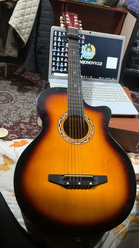 Klassik gitara