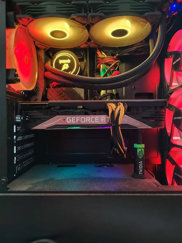 компьютер i7 14700 DDR5 2 компьютер i7 14700 DDR5 2
