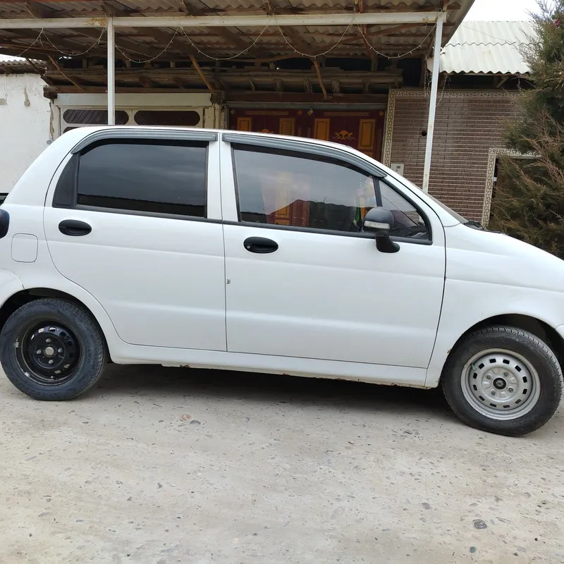 Matiz holati ideal — фото 1