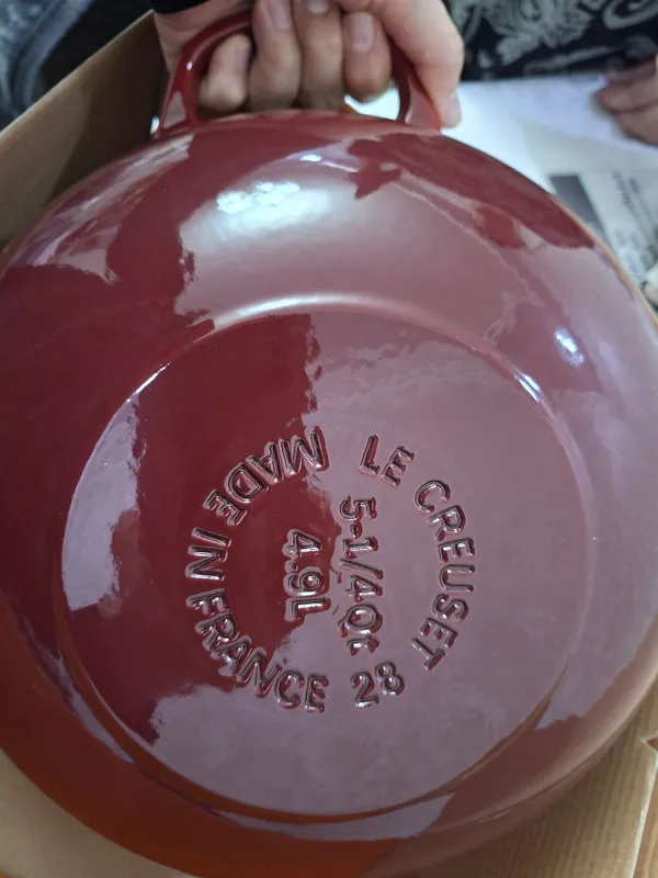 Казан Le Creuset 4,9L — фото 4