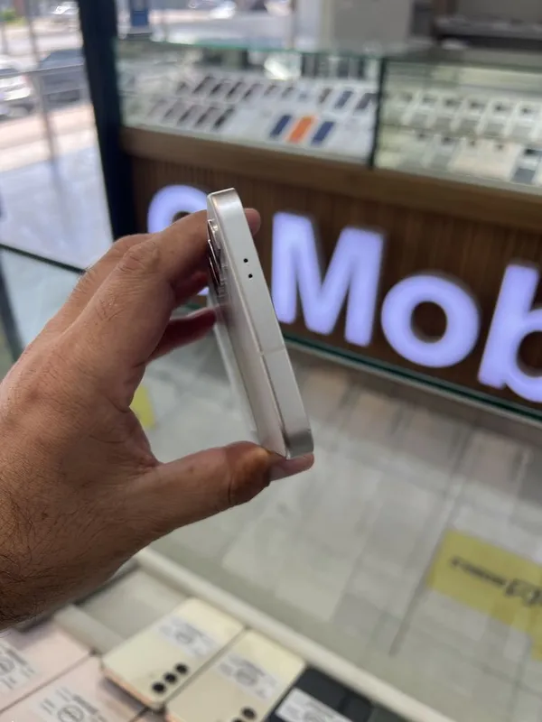 Продается (Nasiya-Вариант-Рассрочка) Galaxy S24 Plus в отличном сост. — фото 1