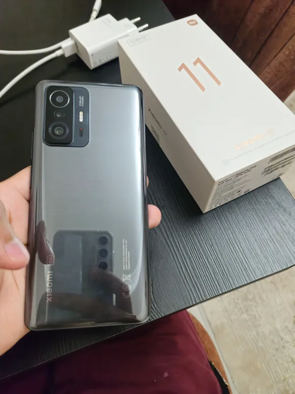 Xiaomi 11t в идеальном состоянии 3