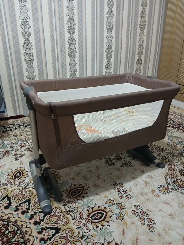 Кровать-люлька 1 Кровать-люлька 1