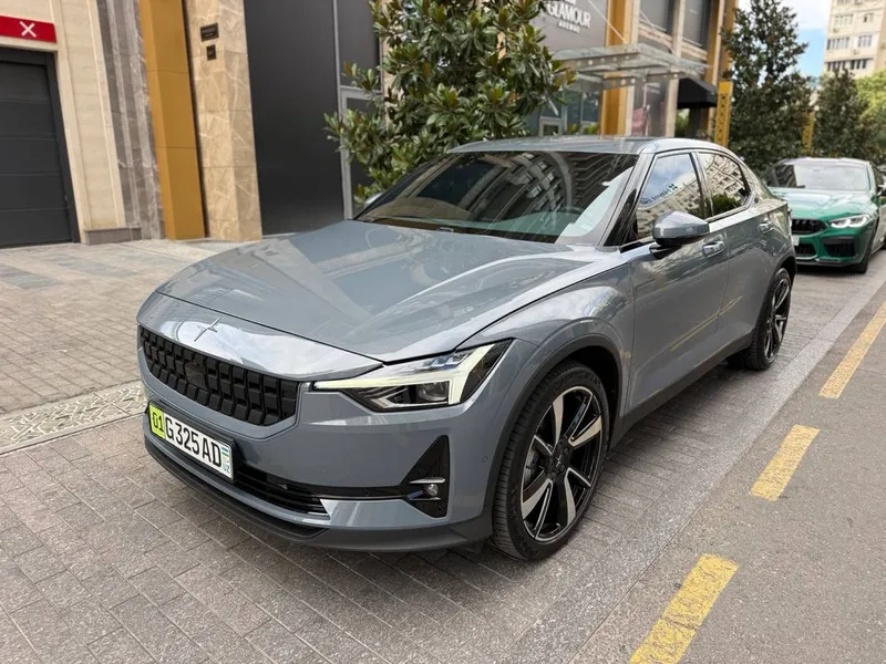 Prodam Polstar 2021 goda yezdili s 2025 probeg 18.000km 2 Prodam Polstar 2021 goda yezdili s 2025 probeg 18.000km 2