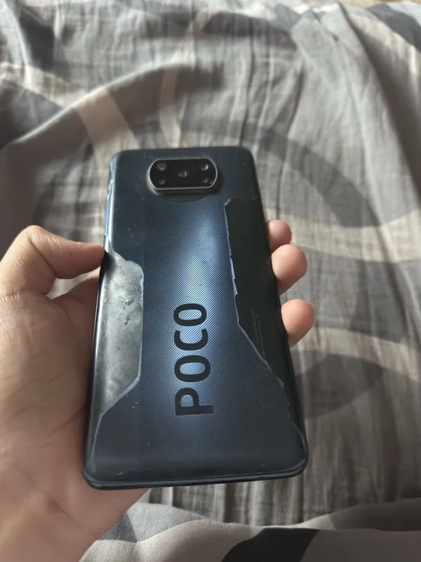 Poco X3 NFC 6RAM / 64GB — фото 1