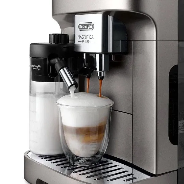 Кофемашина Delonghi Magnifica Plus ECAM 320.70 — фото 2