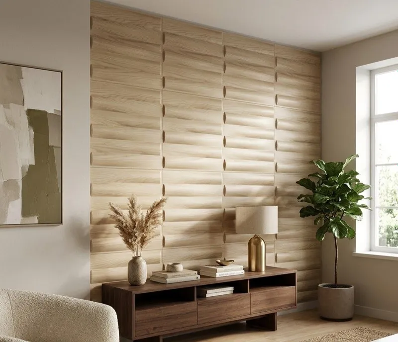 Plastik Decor 50*50