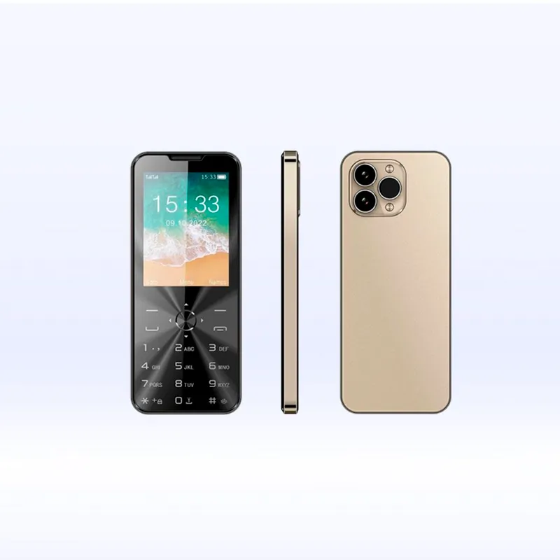 IPHONE 13 PRO ko'rinishiga ega