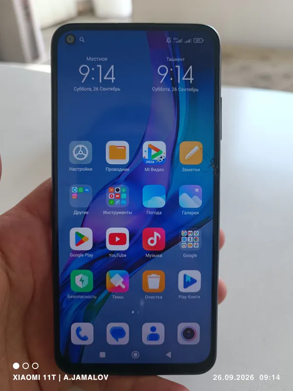 Redmi Note 9T 2 Redmi Note 9T 2