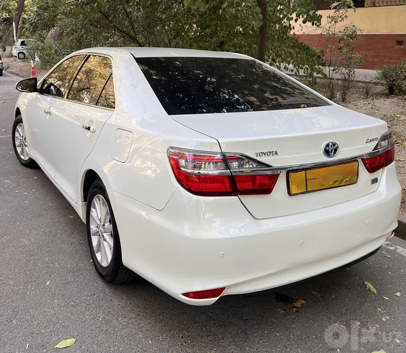 Toyota Camry Hybrid, 2016-yil sotiladi 3 Toyota Camry Hybrid, 2016-yil sotiladi 3