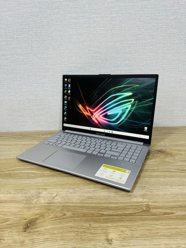 Asus Vivobook Стильный ноутбук для Офиса, Учебы и Бухгалтерии 2 Asus Vivobook Стильный ноутбук для Офиса, Учебы и Бухгалтерии 2