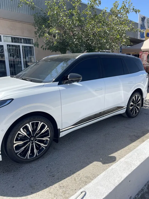 Dongfeng008 белый 2
