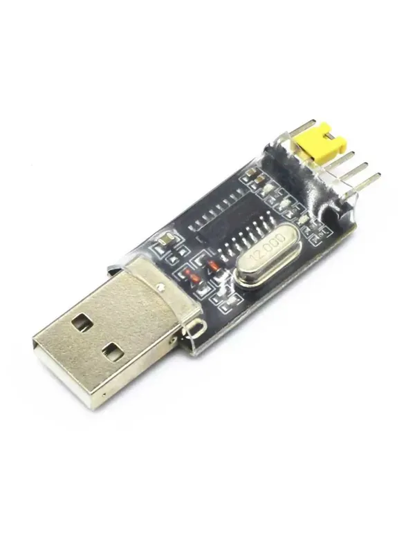 Преобразователь интерфейса USB2.0 - UART TTL CH340G. Arduino PRO Mini 7