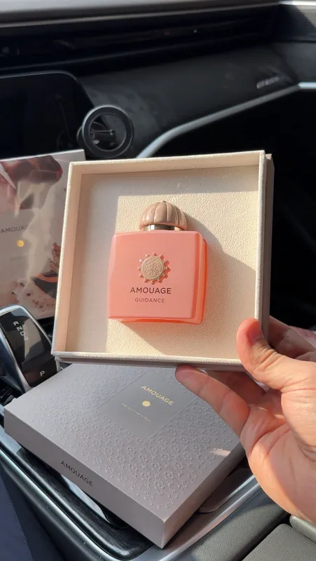 Amouage Guidance
