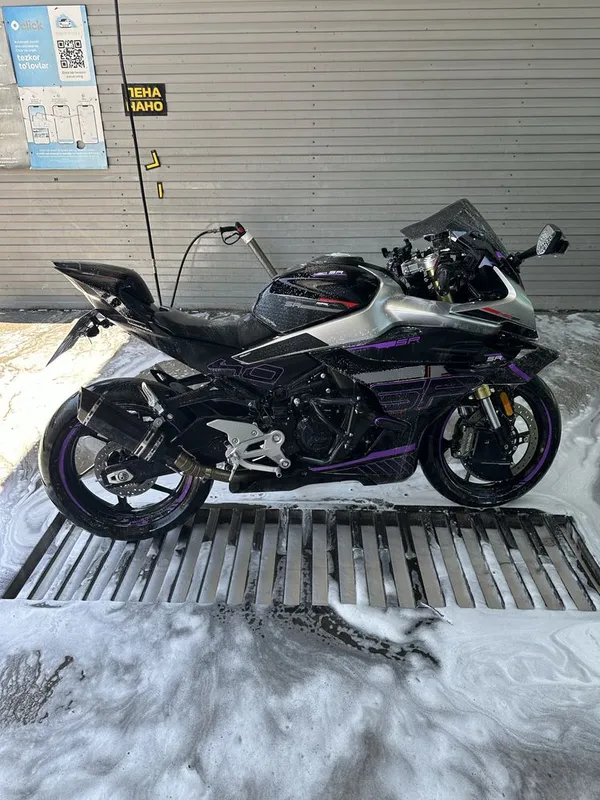CF moto 450 SR Ideal xolatta navarotlari bor 2025 — фото 1