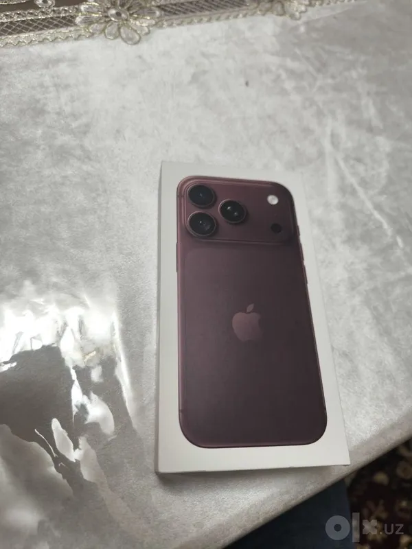 Продаётся iPhone 18 Pro, IMEI пройден 1 Продаётся iPhone 18 Pro, IMEI пройден 1
