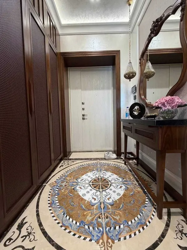 СРОЧНО! Сдаётся 2-ком ЖК Infinity | Мирабадский | 900 | Дизайнерский — фото 5