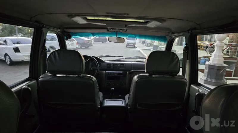 Uaz Patriot 2006 yil polni uzimiz uchun qilib chiqilgan 7200$ 6 Uaz Patriot 2006 yil polni uzimiz uchun qilib chiqilgan 7200$ 6