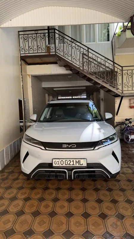 Byd Yuan up kam yurgani 2 Byd Yuan up kam yurgani 2