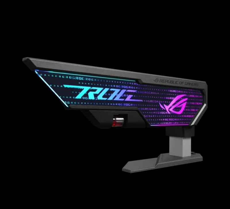 Держатель для видеокарты ASUS ROG Herculx 4 Держатель для видеокарты ASUS ROG Herculx 4