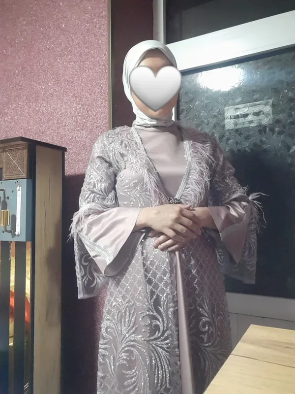 Вечернее платье 3
