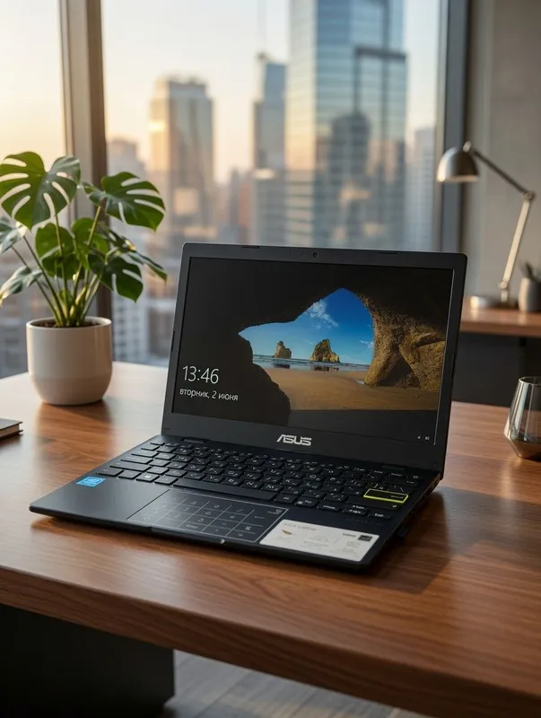 Asus E210MA sotiladi