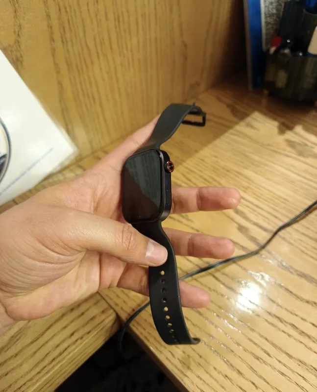 Redmi Watch 6 Obsidian 4 Redmi Watch 6 Obsidian 4