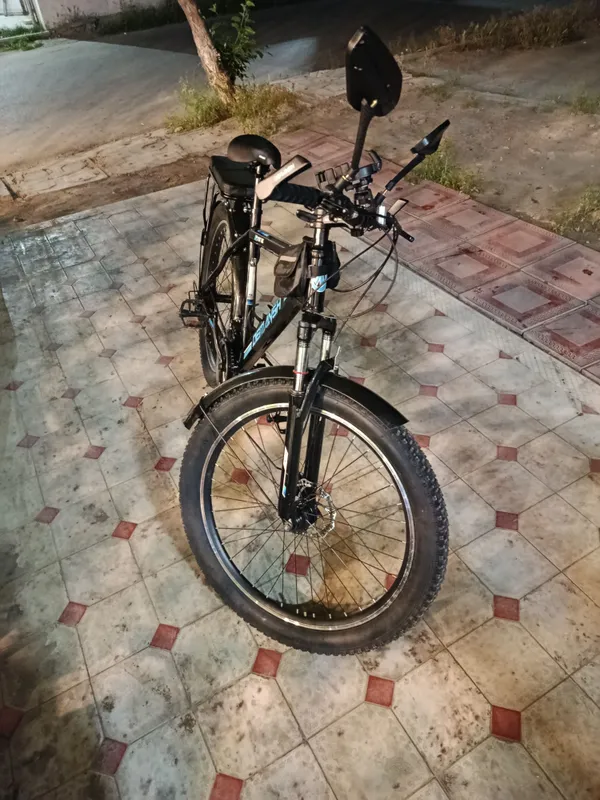 Velosiped — фото 1