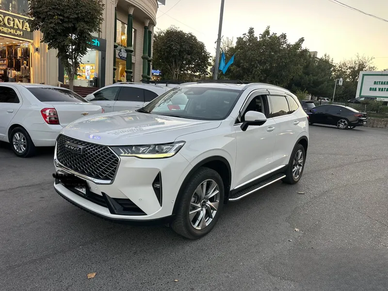 Haval H6 Sotiladi full pozitsiya 3 Haval H6 Sotiladi full pozitsiya 3