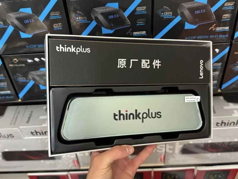 Видеорегистратор Lenovo Think Plus(2025)(original)(lenova,registrator) — фото 2